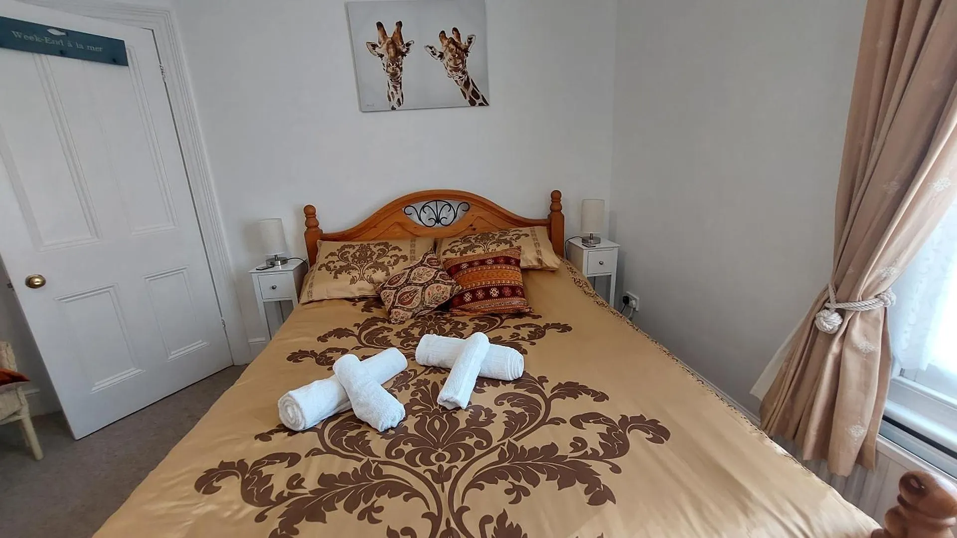 Apartmán Pebbles Place Hove