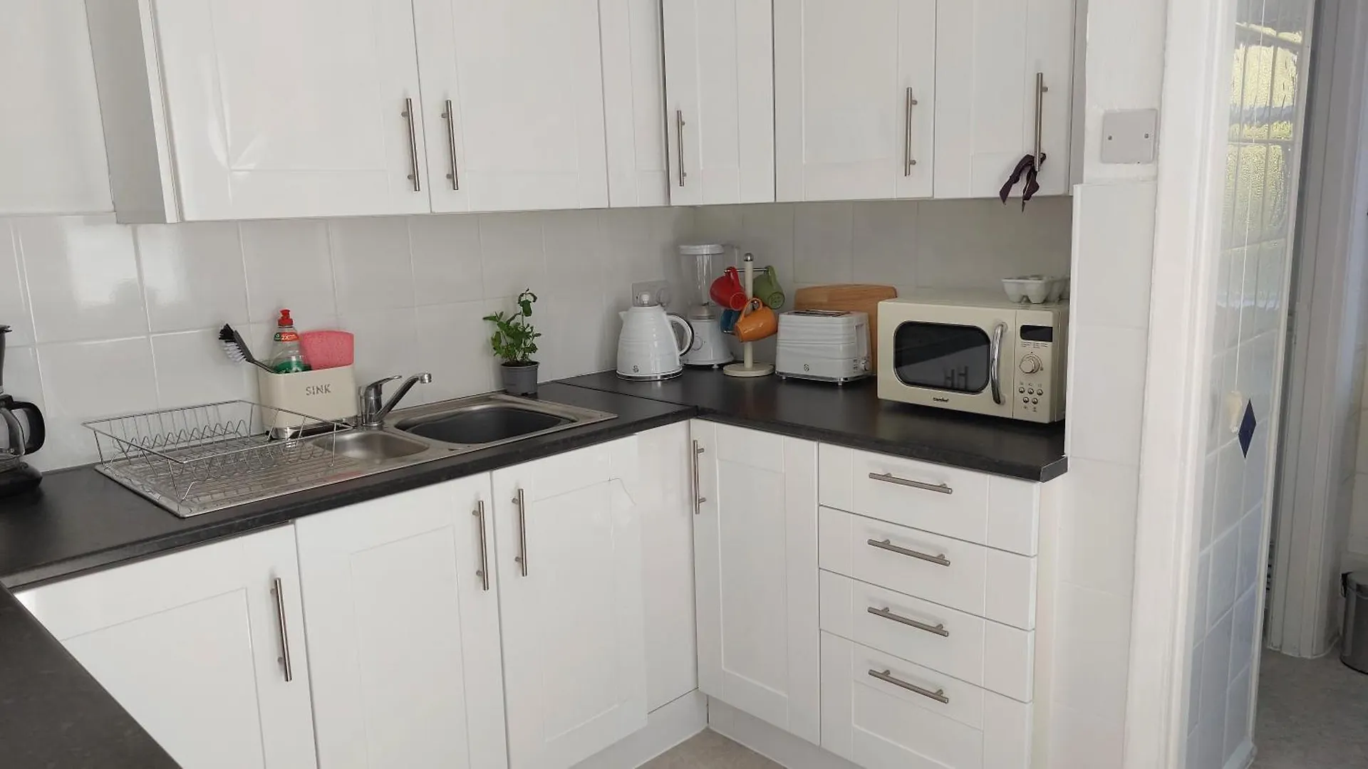Pebbles Place Hove Appartement